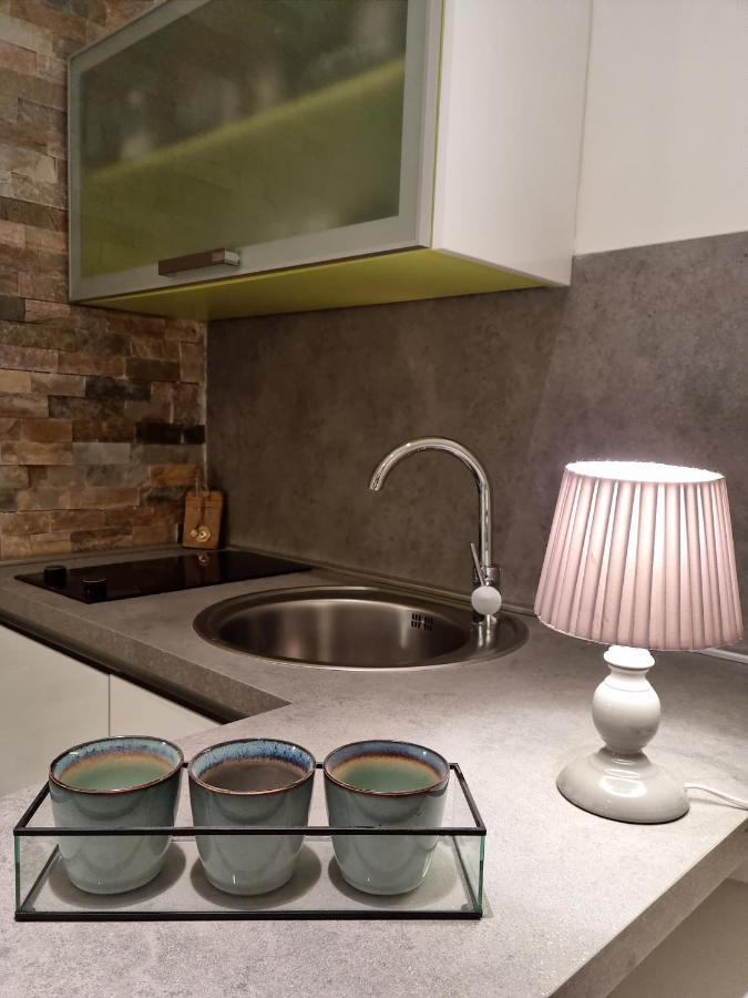 Apartment Amfiteatar Пула Екстериор снимка