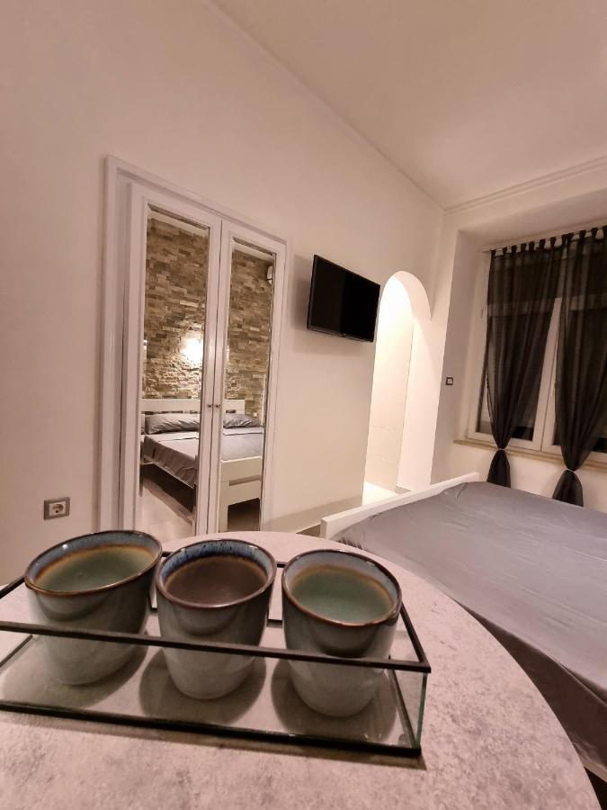 Apartment Amfiteatar Пула Екстериор снимка